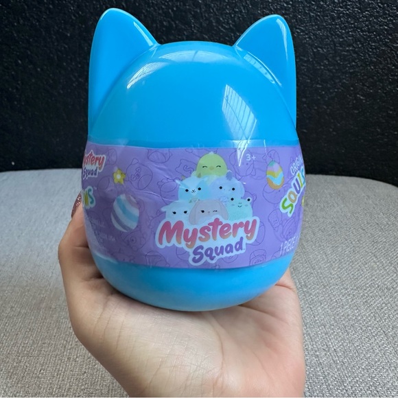 Mystery Squad Easter Egg 🐣 Squishmallows - Picture 1 of 1